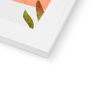 Load image into Gallery viewer, Framed & Mounted Print - hello dat