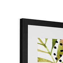 Load image into Gallery viewer, Framed & Mounted Print - hello dat