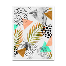 Load image into Gallery viewer, Framed Print - hello dat
