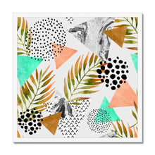 Load image into Gallery viewer, Framed Print - hello dat
