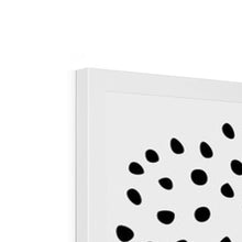 Load image into Gallery viewer, Framed Print - hello dat
