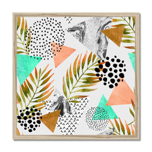 Load image into Gallery viewer, Framed Print - hello dat
