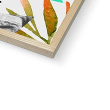 Load image into Gallery viewer, Framed Print - hello dat
