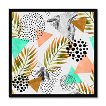 Load image into Gallery viewer, Framed Print - hello dat
