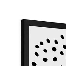 Load image into Gallery viewer, Framed Print - hello dat
