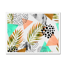 Load image into Gallery viewer, Framed Print - hello dat
