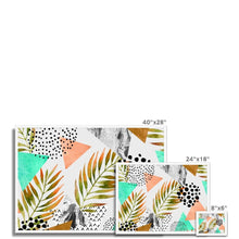 Load image into Gallery viewer, Framed Print - hello dat
