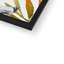 Load image into Gallery viewer, Framed Print - hello dat
