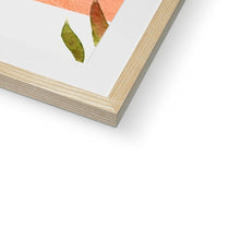 Load image into Gallery viewer, Framed &amp; Mounted Print - hello dat
