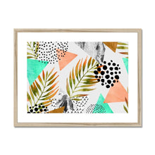 Load image into Gallery viewer, Framed &amp; Mounted Print - hello dat
